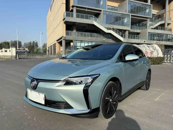 Buick Velite 6 2024 Model 430km Enjoy the version more