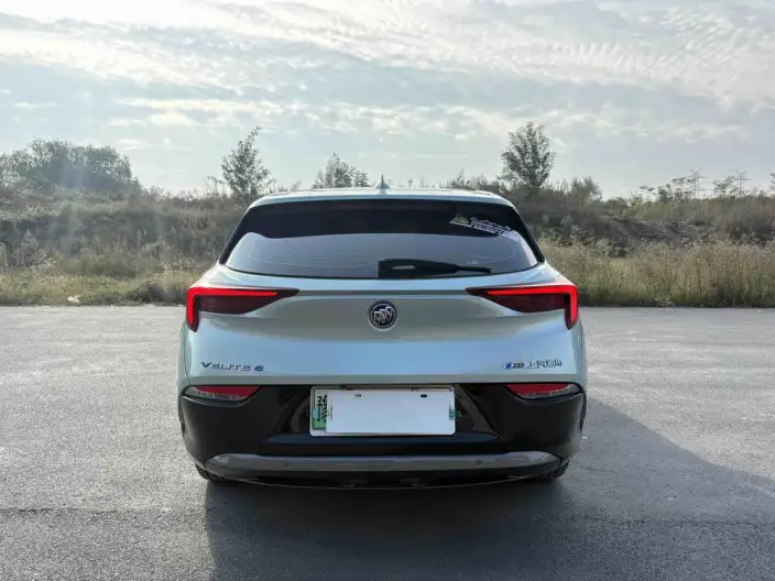 Buick Velite 6 2024 Model 430km Enjoy the version more – фото 5