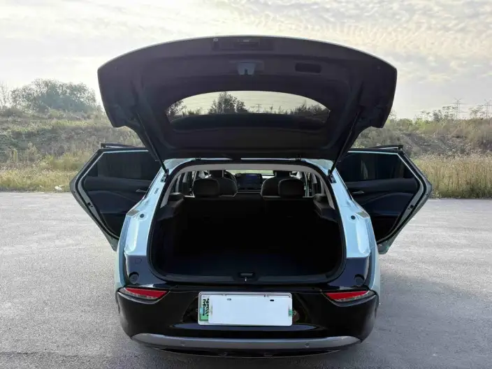 Buick Velite 6 2024 Model 430km Enjoy the version more – фото 9