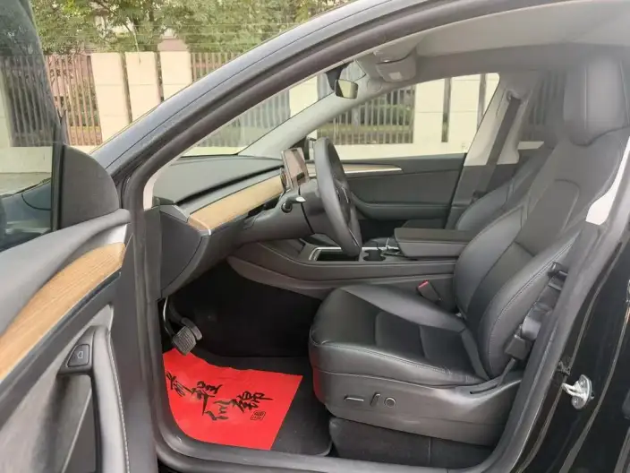 Model Y 2022 Model Rear-wheel drive version – фото 8