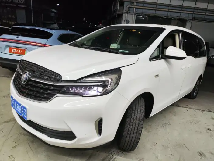 Buick GL8 2022 Model Business class 652T Comfort Model