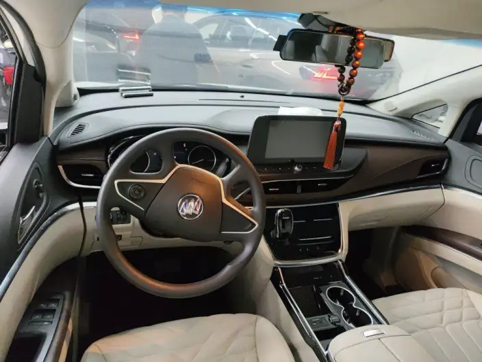 Buick GL8 2022 Model Business class 652T Comfort Model – фото 5