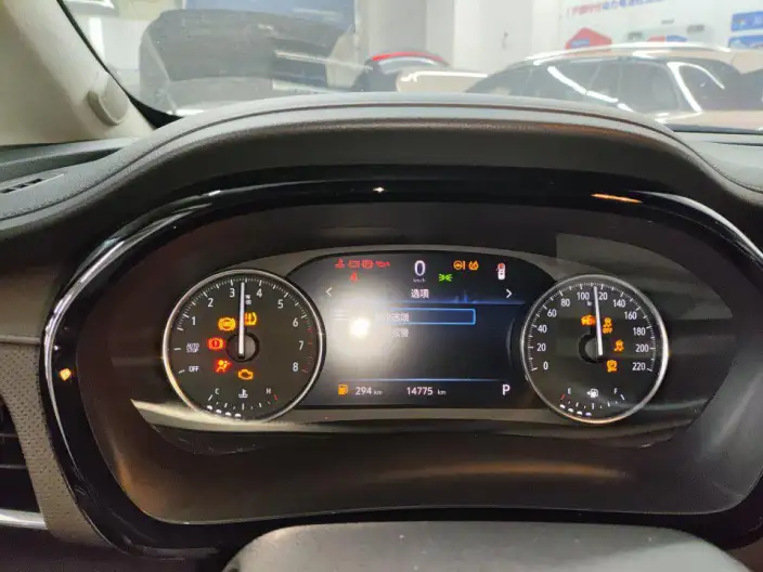 Buick GL8 2022 Model Business class 652T Comfort Model – фото 6