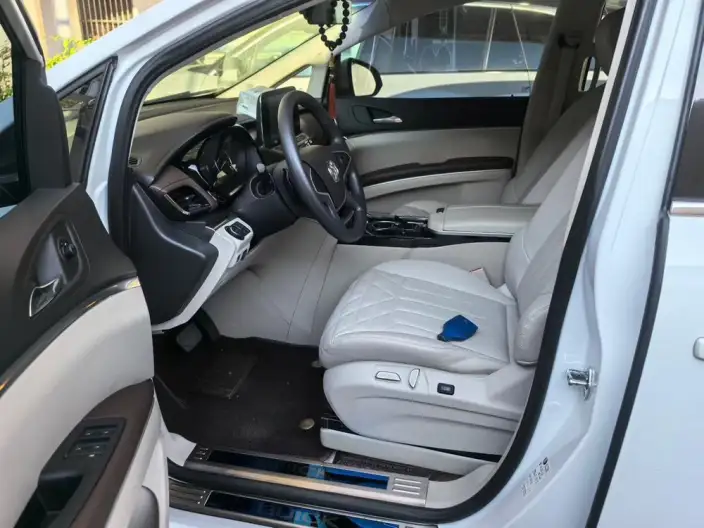 Buick GL8 2022 Model Business class 652T Comfort Model – фото 7