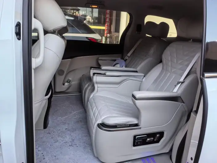 Buick GL8 2022 Model Business class 652T Comfort Model – фото 8
