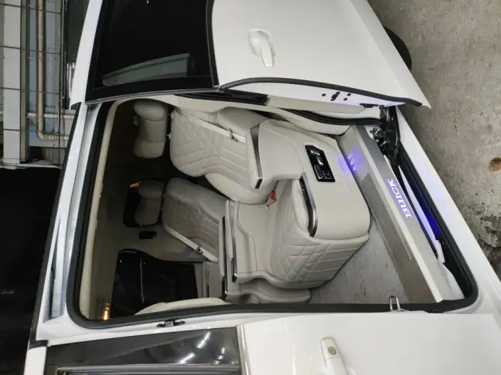 Buick GL8 2022 Model Business class 652T Comfort Model – фото 9