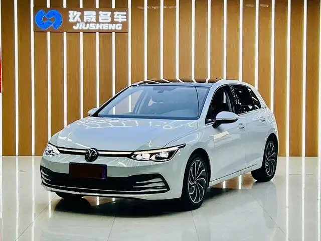 Volkswagen Golf 2023 Model 280TSI DSG Pro