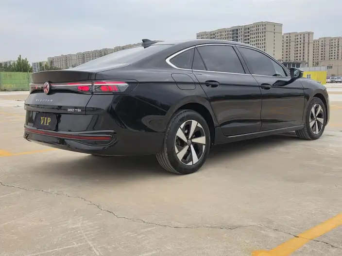 Volkswagen Magotan 2024 Model 380TSI Premium Edition – фото 7
