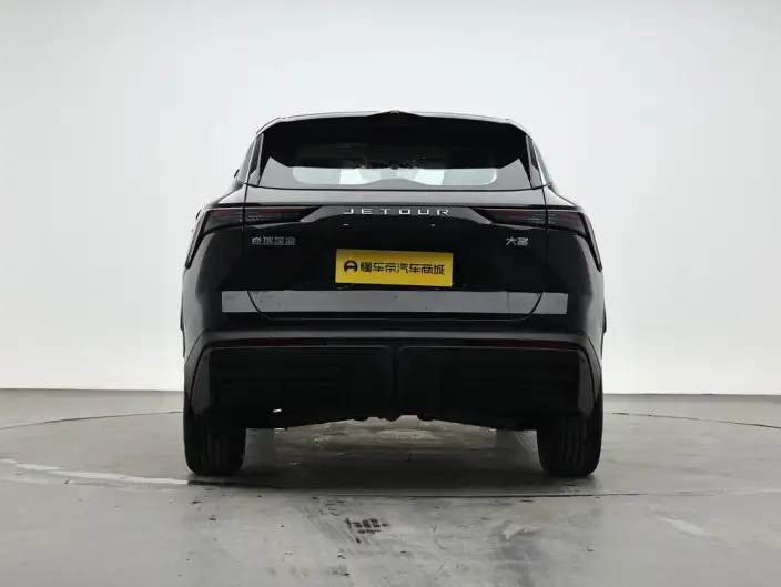 Jetour Dasheng 2026 Model Youth Edition 1.5T DCT Elite Edition – фото 6