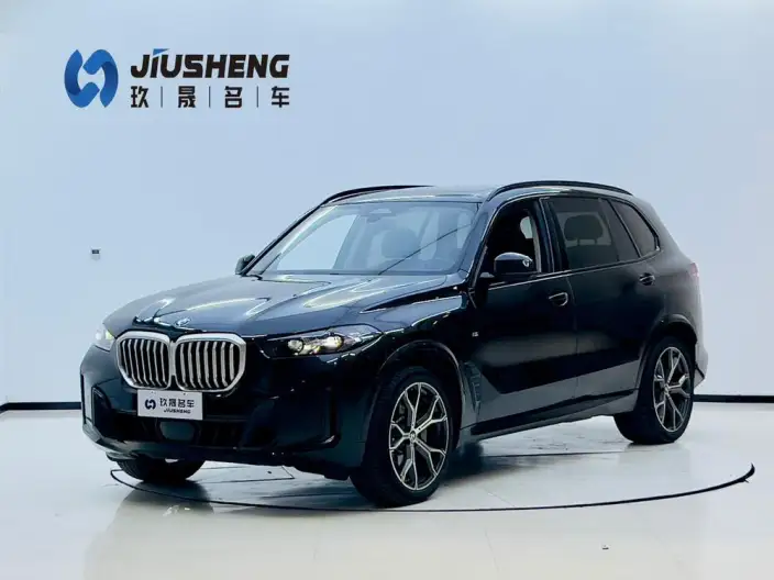 BMW X5 2023 Model xDrive30Li Exclusive Model M Sports Set
