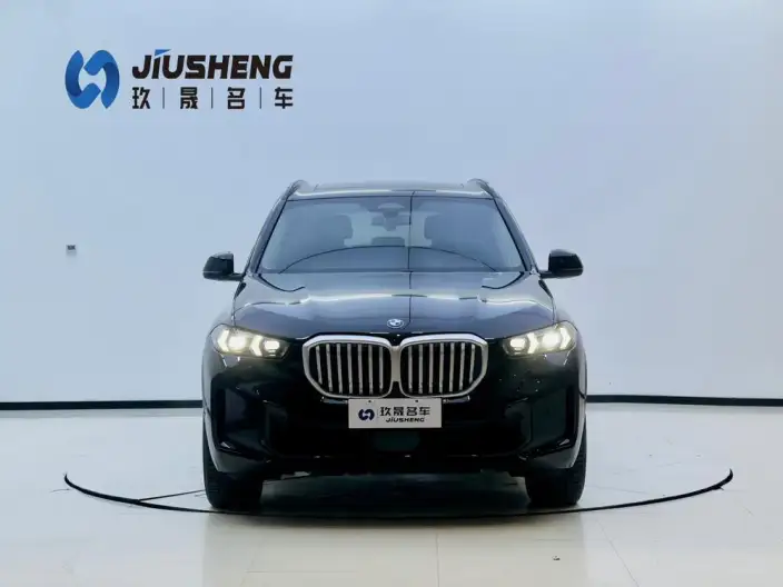 BMW X5 2023 Model xDrive30Li Exclusive Model M Sports Set