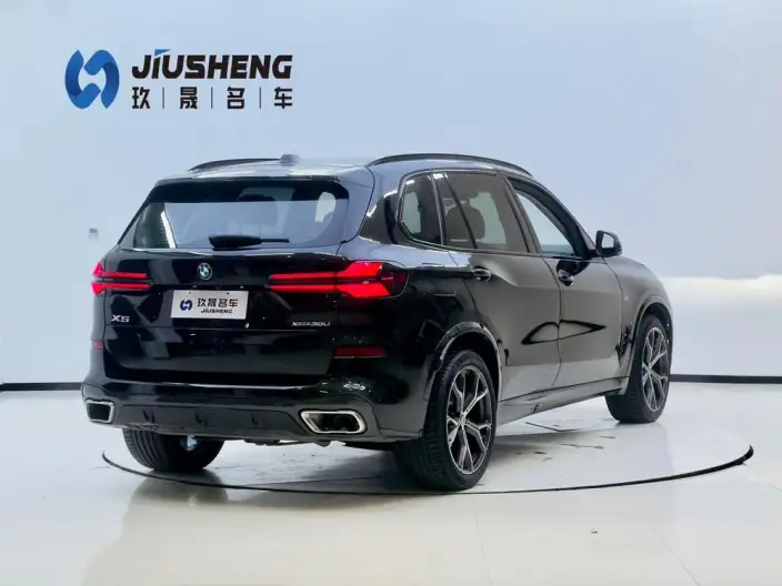 BMW X5 2023 Model xDrive30Li Exclusive Model M Sports Set – фото 6