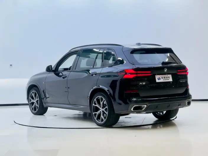BMW X5 2023 Model xDrive30Li Exclusive Model M Sports Set – фото 10