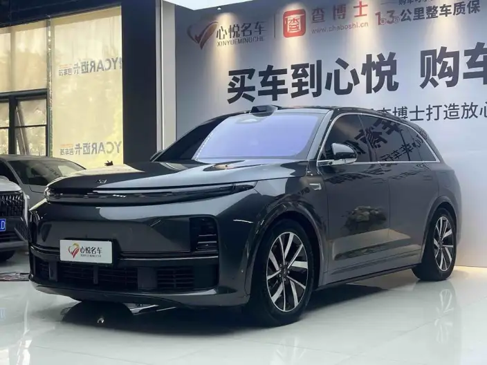 Li Auto L7 2023 Model Max Edition