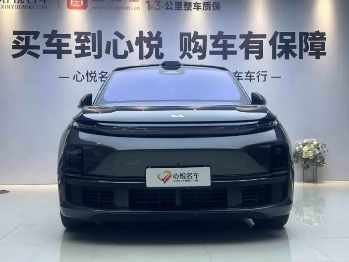Li Auto L7 2023 Model Max Edition