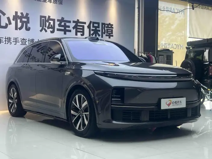 Li Auto L7 2023 Model Max Edition