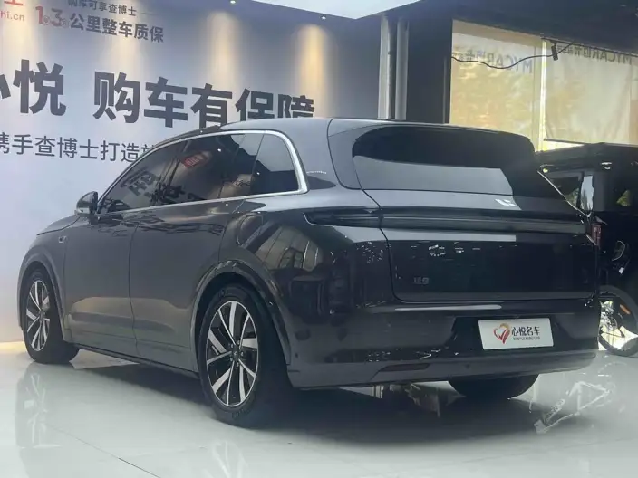 Li Auto L7 2023 Model Max Edition