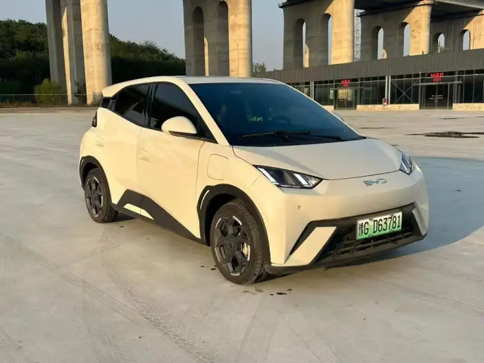 BYD Seagull 2024 Model Honor Edition 405KM Feixiang Edition