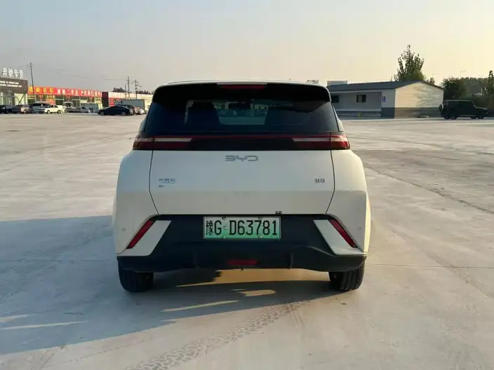 BYD Seagull 2024 Model Honor Edition 405KM Feixiang Edition – фото 5