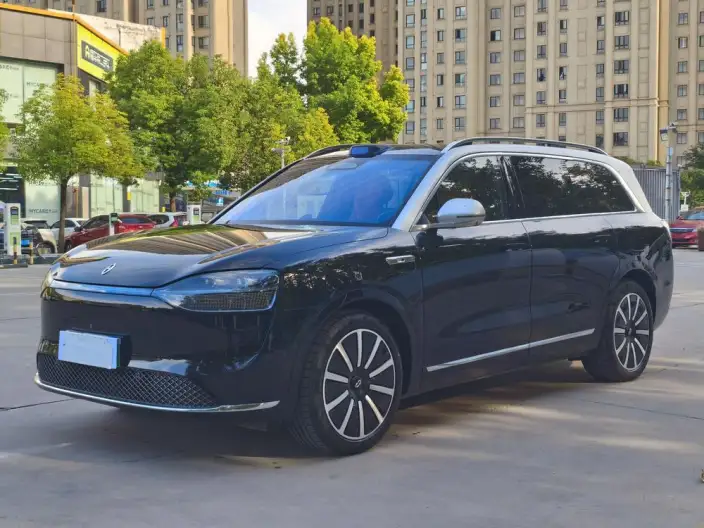 Aito M9 2024 Model EV Max VI seat Edition