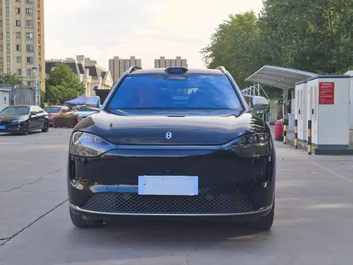 Aito M9 2024 Model EV Max VI seat Edition