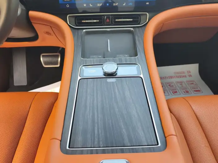 Aito M9 2024 Model EV Max VI seat Edition – фото 7