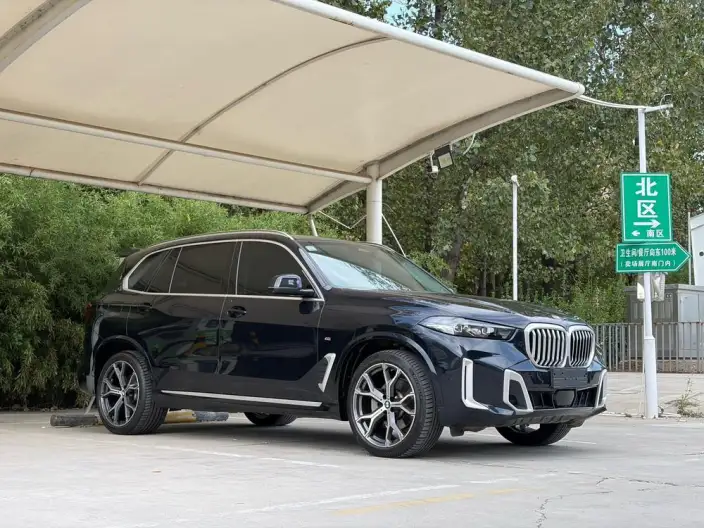 BMW X5 2023 Model xDrive30Li Exclusive Model M Sports Set