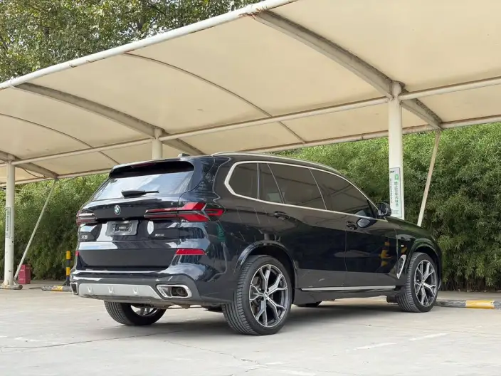 BMW X5 2023 Model xDrive30Li Exclusive Model M Sports Set – фото 6
