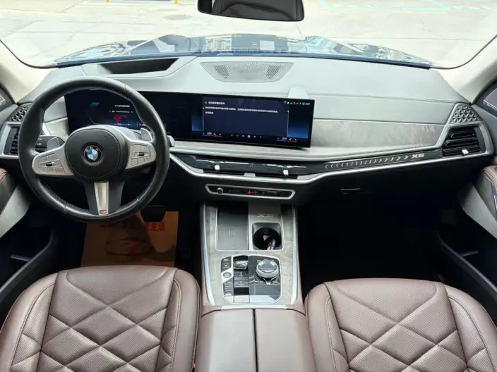 BMW X5 2023 Model xDrive30Li Exclusive Model M Sports Set – фото 7