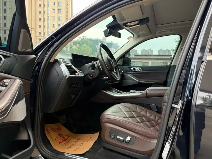 BMW X5 2023 Model xDrive30Li Exclusive Model M Sports Set – фото 8