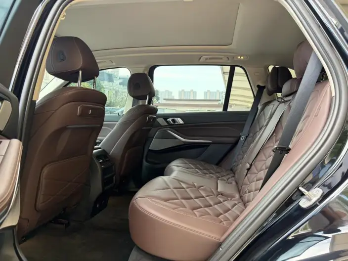 BMW X5 2023 Model xDrive30Li Exclusive Model M Sports Set – фото 9