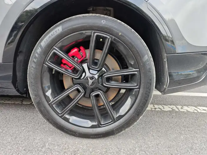 VOYAH FREE 2025 Model 318 4WD Tiggo Edition – фото 3