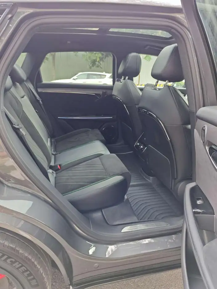 VOYAH FREE 2025 Model 318 4WD Tiggo Edition – фото 4