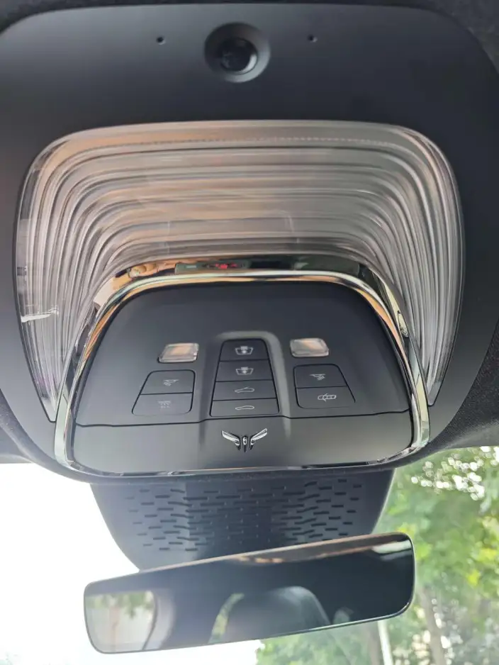 VOYAH FREE 2025 Model 318 4WD Tiggo Edition – фото 5