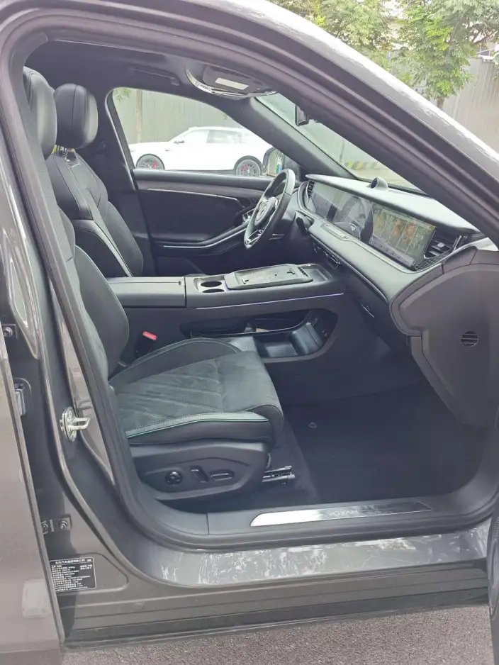 VOYAH FREE 2025 Model 318 4WD Tiggo Edition – фото 9