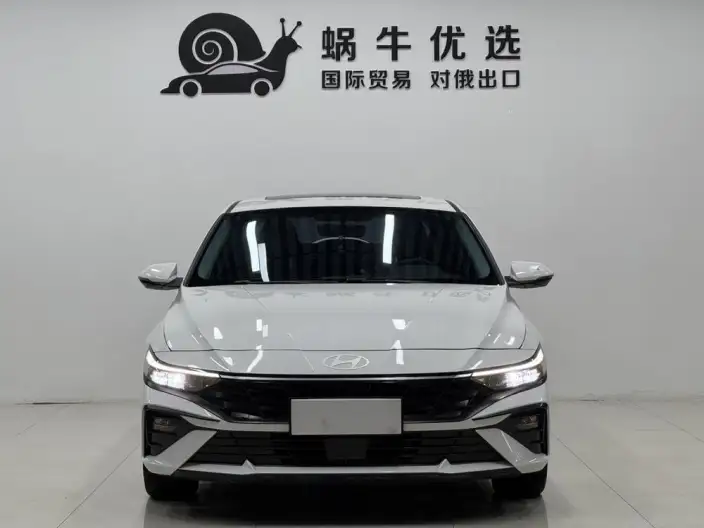 Hyundai Ioniq 2023 Model 1.5L CVT GLX Elite Edition