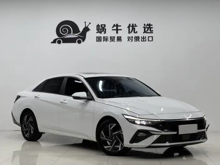 Hyundai Ioniq 2023 Model 1.5L CVT GLX Elite Edition