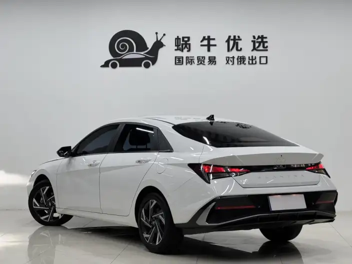 Hyundai Ioniq 2023 Model 1.5L CVT GLX Elite Edition