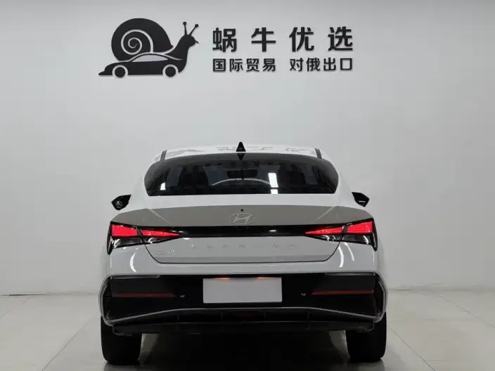 Hyundai Ioniq 2023 Model 1.5L CVT GLX Elite Edition – фото 5
