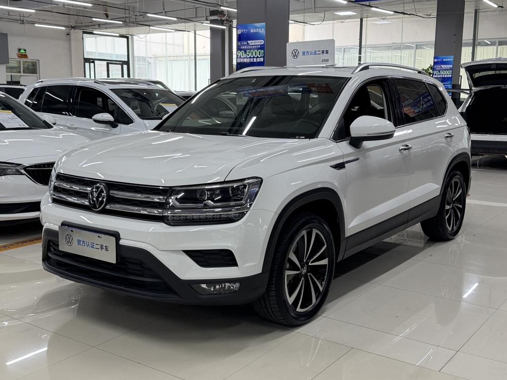 Volkswagen Tharu 2022 280TSI 2WD Luxury – фото 1