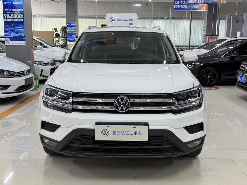Volkswagen Tharu 2022 280TSI 2WD Luxury – фото 2