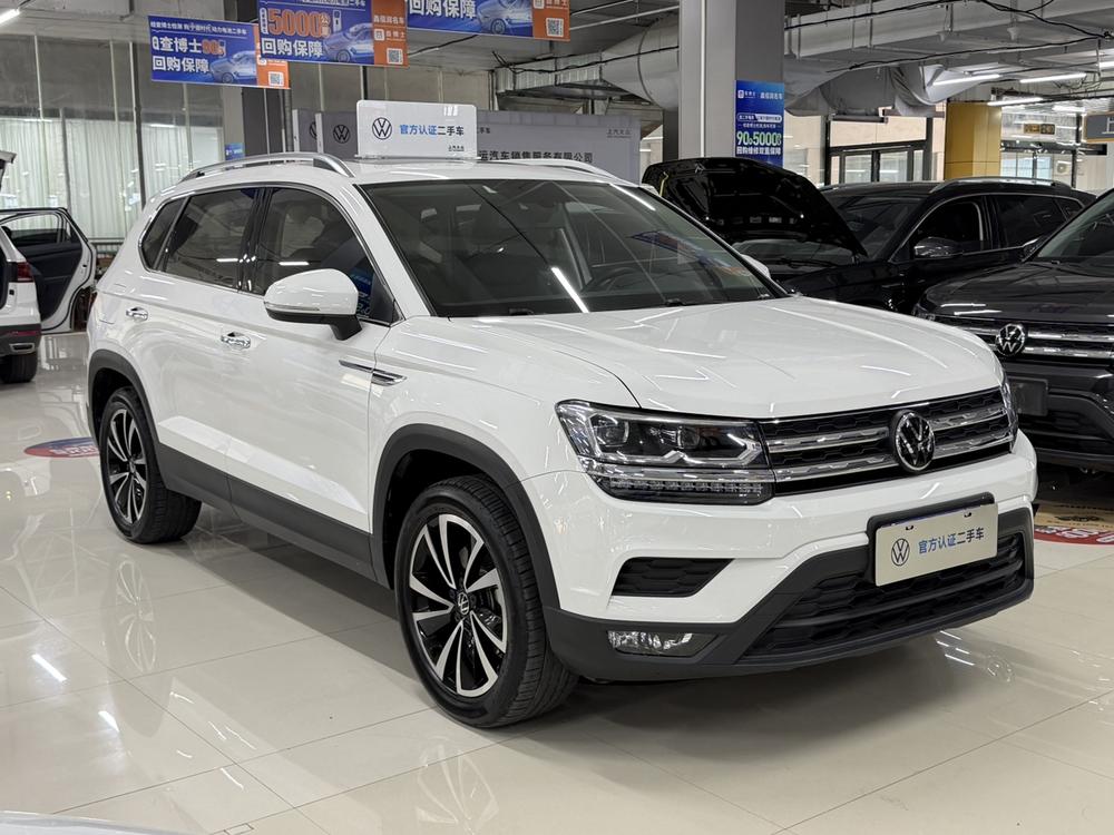 Volkswagen Tharu 2022 280TSI 2WD Luxury – фото 3