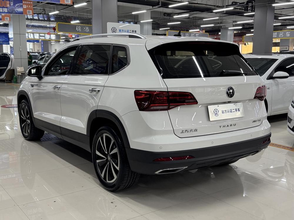 Volkswagen Tharu 2022 280TSI 2WD Luxury – фото 4