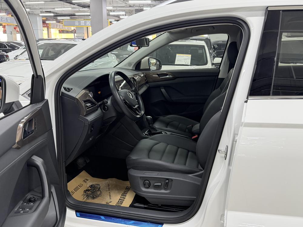 Volkswagen Tharu 2022 280TSI 2WD Luxury – фото 10