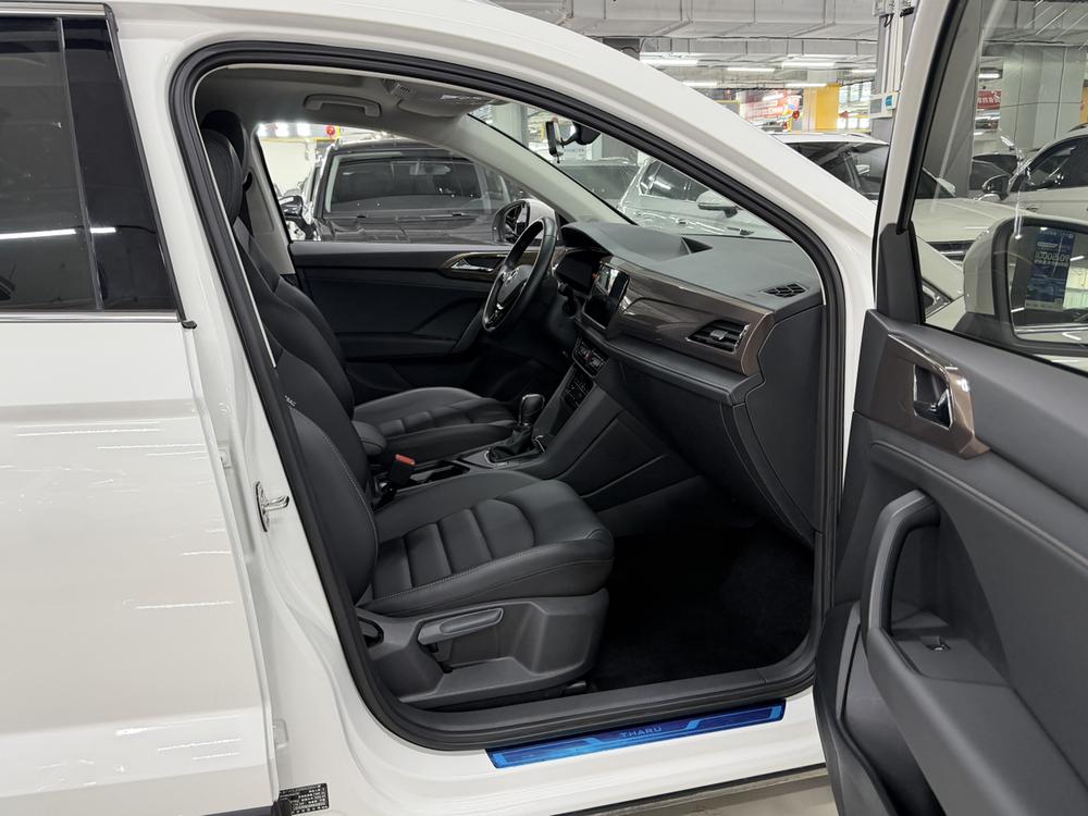 Volkswagen Tharu 2022 280TSI 2WD Luxury – фото 13