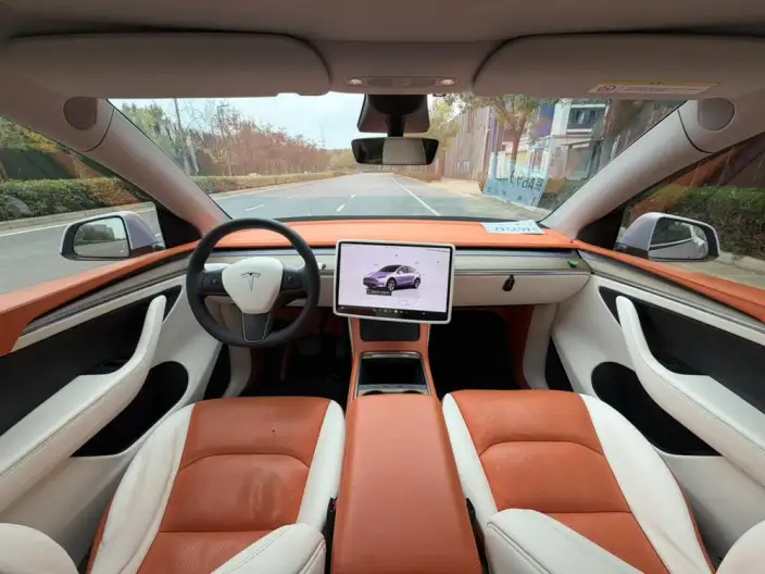 Model Y 2022 Model Facelift Rear-wheel drive version – фото 8