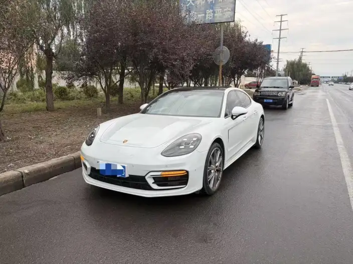 Panamera 2023 Model Panamera 2.9T – фото 1