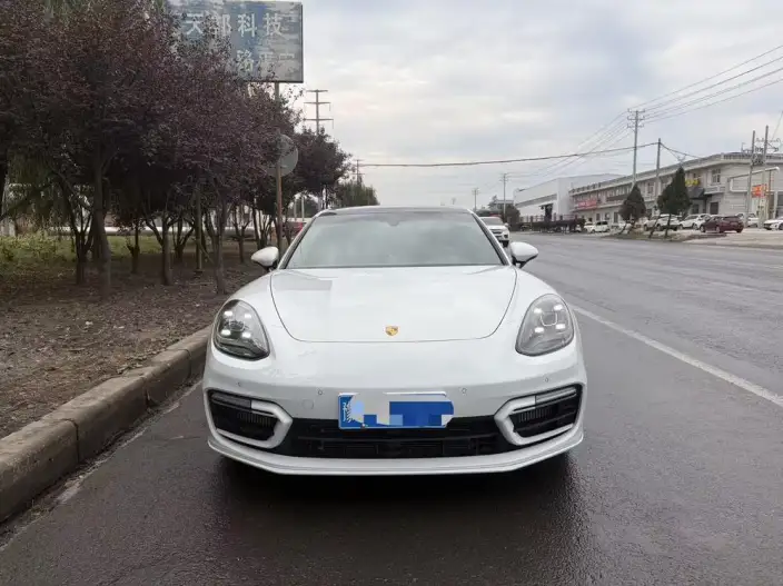 Panamera 2023 Model Panamera 2.9T – фото 2