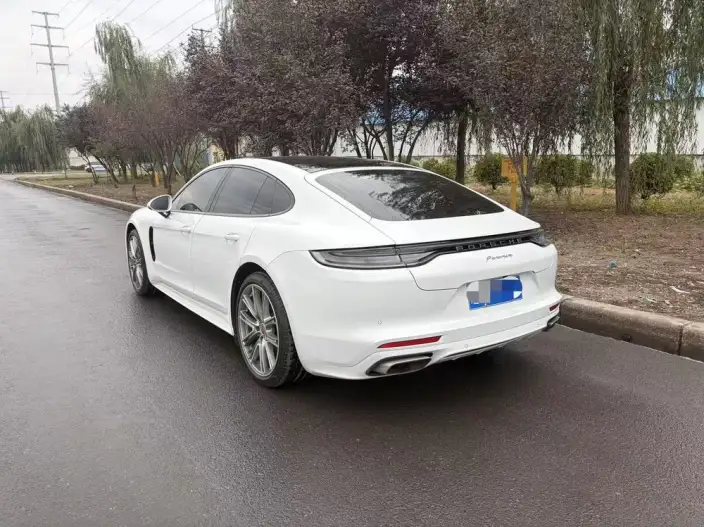 Panamera 2023 Model Panamera 2.9T – фото 3