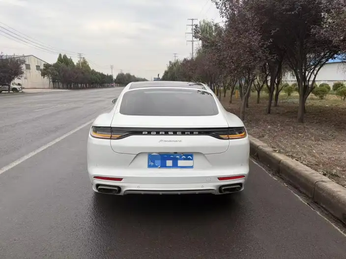 Panamera 2023 Model Panamera 2.9T – фото 4